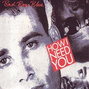 How I Need You cover image