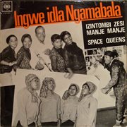 Ingwe Idla Ngamabala cover image