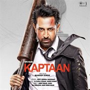 Kaptaan (Original Motion Picture Soundtrack) cover image