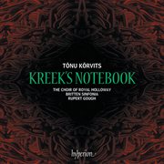 Kõrvits : Kreek's Notebook cover image