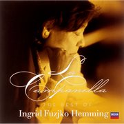 La Campanella : The Best Of Ingrid Fuzjko Hemming cover image