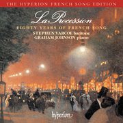 La Procession (Hyperion French Song Edition) cover image