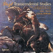 Liszt : Complete Piano Music 4 – Transcendental Studies cover image