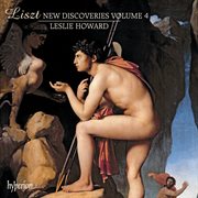Liszt : Complete Piano Music 61 – New Discoveries, Vol. 4 cover image