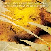 Martinů : La revue de cuisine; Madrigals & Other Chamber Music cover image