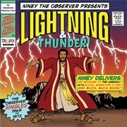 Niney The Observer Presents Lightning & Thunder : The Observer Singles 1969-1972 cover image