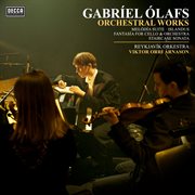 Orchestral Works cover image