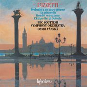 Pizzetti : Orchestral Music cover image