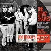 Please Stay (Joe Meek's Tea Chest Tapes) cover image