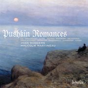 Pushkin Romances : Russian Song from Glinka to Shostakovich cover image