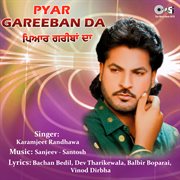 Pyar Gareeban Da cover image