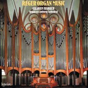 Reger : Organ Music cover image