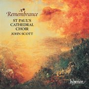 Remembrance : Choral Music In Memoriam cover image