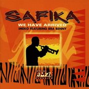 Safika (We Have Arrived) cover image
