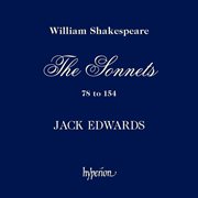 Shakespeare : Sonnets 78-154 cover image cdn