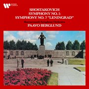Shostakovich : Symphonies Nos. 5 & 7 "Leningrad" cover image cdn
