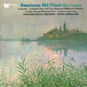 Smetana : Má Vlast. Dvořák. Slavonic Rhapsody No. 3 & Scherzo capriccioso cover image cdn