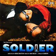 Soldier (Original Motion Picture Soundtrack) cover image