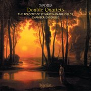 Spohr : Double Quartets cover image cdn