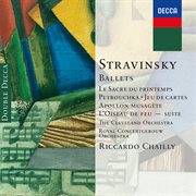 Stravinsky : Ballets cover image