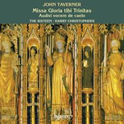 Taverner : Missa Gloria tibi Trinitas & Other Sacred Music cover image