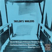 Taylor's Wailers cover image