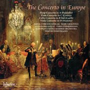 The Concerto in Europe : Paisiello, Grétry, Stamitz & Garth cover image