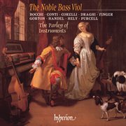 The Noble Bass Viol (English Orpheus 46) cover image