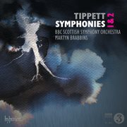 Tippett : Symphonies Nos. 1 & 2 cover image