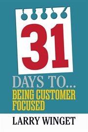 31 Days to Being Customer Focused cover image cdn