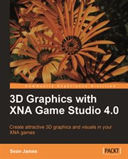 3D Graphics With XNA Game Studio 4.0 cover image cdn