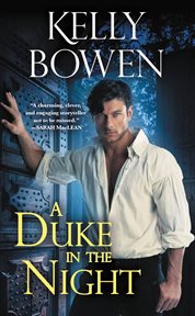 A Duke in the Night : Devils of Dover cover image cdn