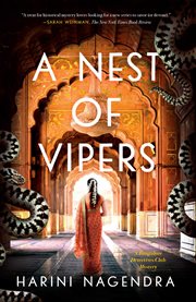 A Nest of Vipers : Bangalore Detectives Club cover image cdn