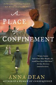 A Place of Confinement : Dido Kent Investigations cover image