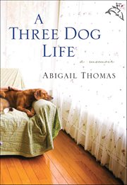 A Three Dog Life cover image