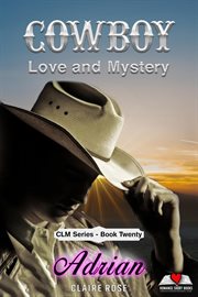 Adrian : Cowboy Love and Mystery cover image cdn