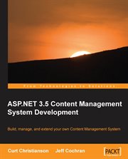 ASP.NET 3.5 CMS Development cover image cdn