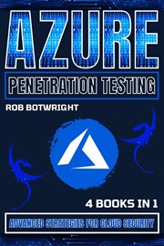 Azure Penetration Testing : Advanced Strategies For Cloud Security cover image cdn