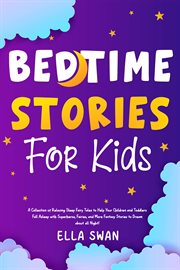 Bedtime Stories for Kids cover image cdn