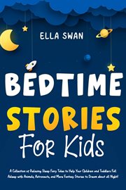 Bedtime Stories for Kids cover image cdn