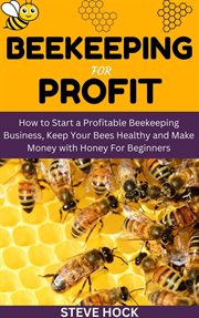 Beekeeping for Profit cover image