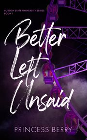 Better Left Unsaid cover image cdn