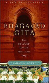 Bhagavad Gita : The Beloved Lord's Secret Love Song cover image
