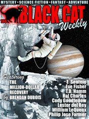 Black Cat Weekly #136 cover image cdn