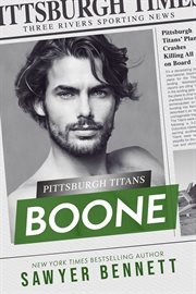 Boone : Pittsburgh Titans cover image