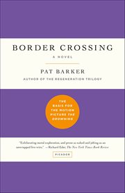 Border Crossing : A Novel cover image
