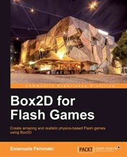 Box2D for Flash Games cover image cdn