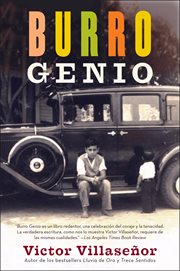 BURRO GENIO cover image