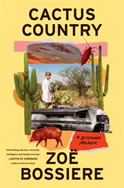Cactus Country : A Boyhood Memoir cover image cdn