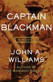 Captain Blackman cover image